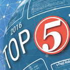 Find out 2016¹s Top 5 Trends In Enterprise Labeling