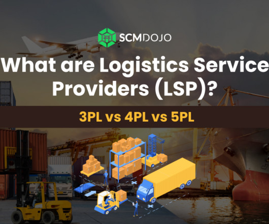 3PL - Supply Chain Brief